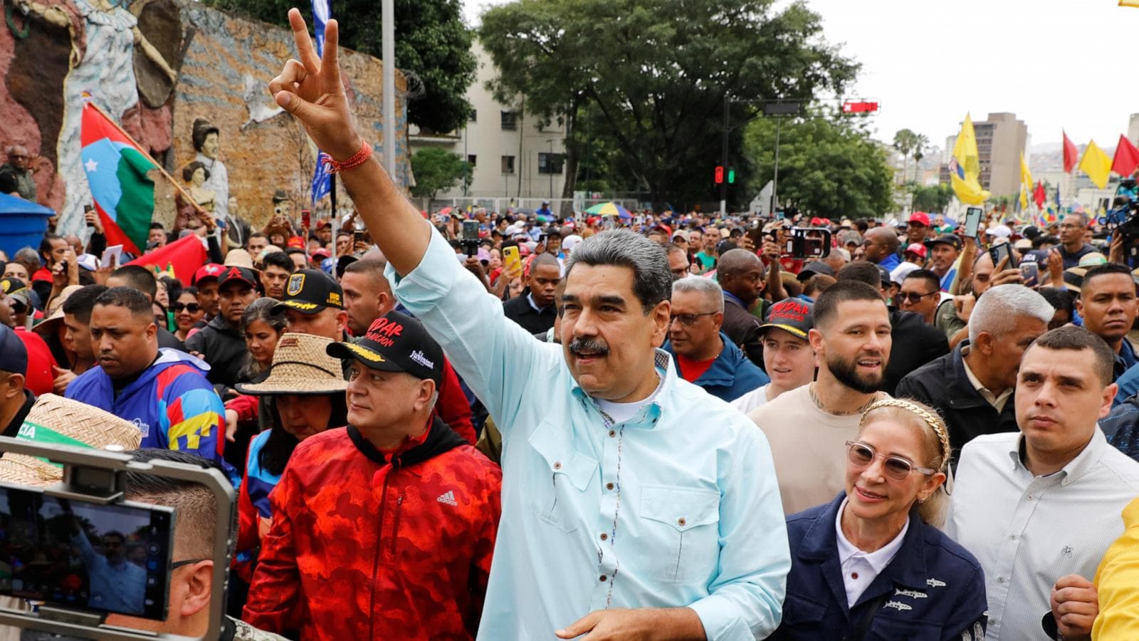 Venezuela's Overture: Balancing Drug Cooperation, Oil Interests, and US Intervention Risks
